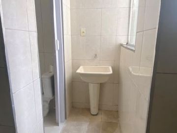 �rea de servi�o