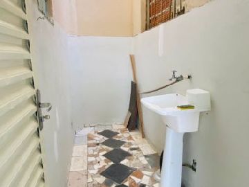 �rea de servi�o