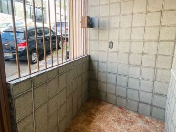 Varanda de entrada