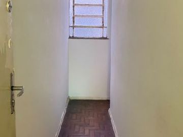 Corredor de entrada