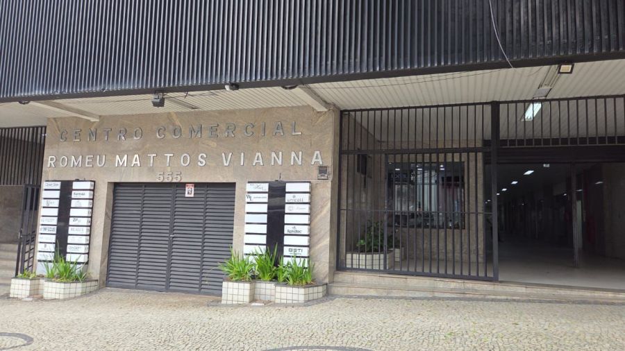 Loja - Aluguel - Centro - Juiz de Fora - MG