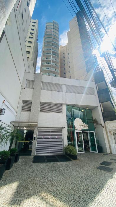 Apartamento - Aluguel - Centro - Juiz de Fora - MG