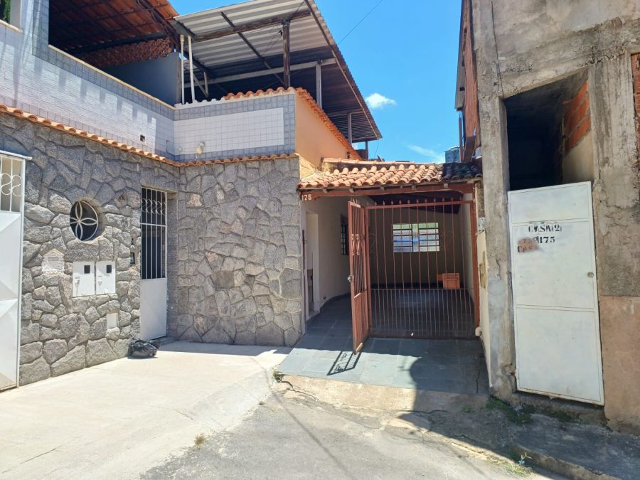 Casa - Venda - Nova Era - Juiz de Fora - MG