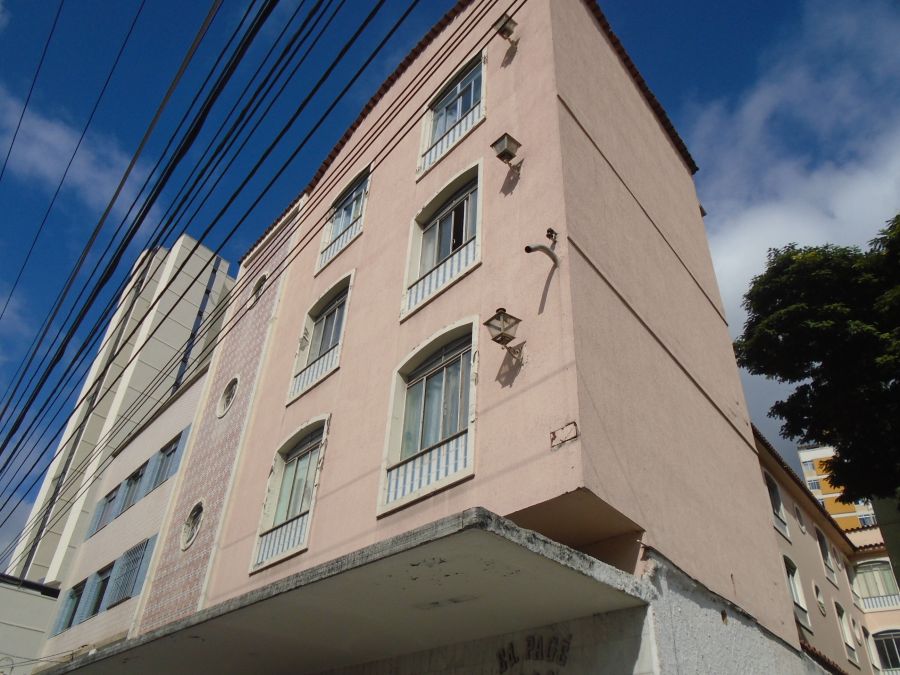 Apartamento - Aluguel - Centro - Juiz de Fora - MG