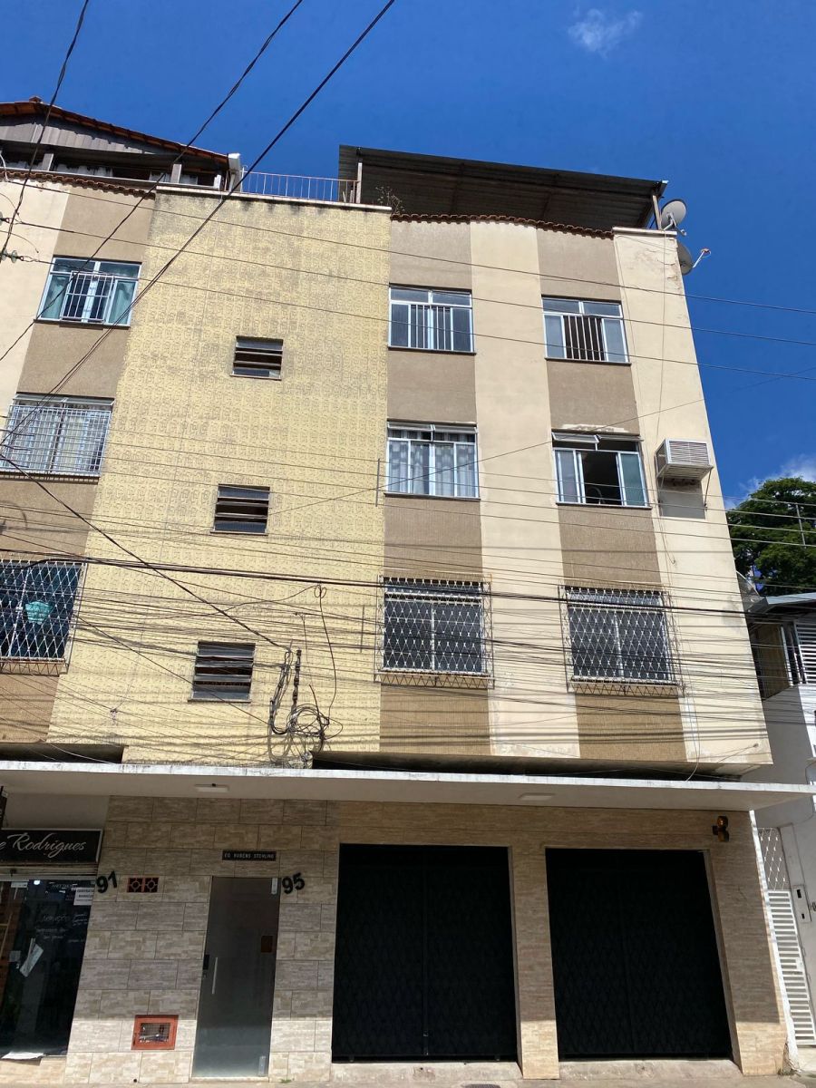 Apartamento - Aluguel - Jardim Glória - Juiz de Fora - MG