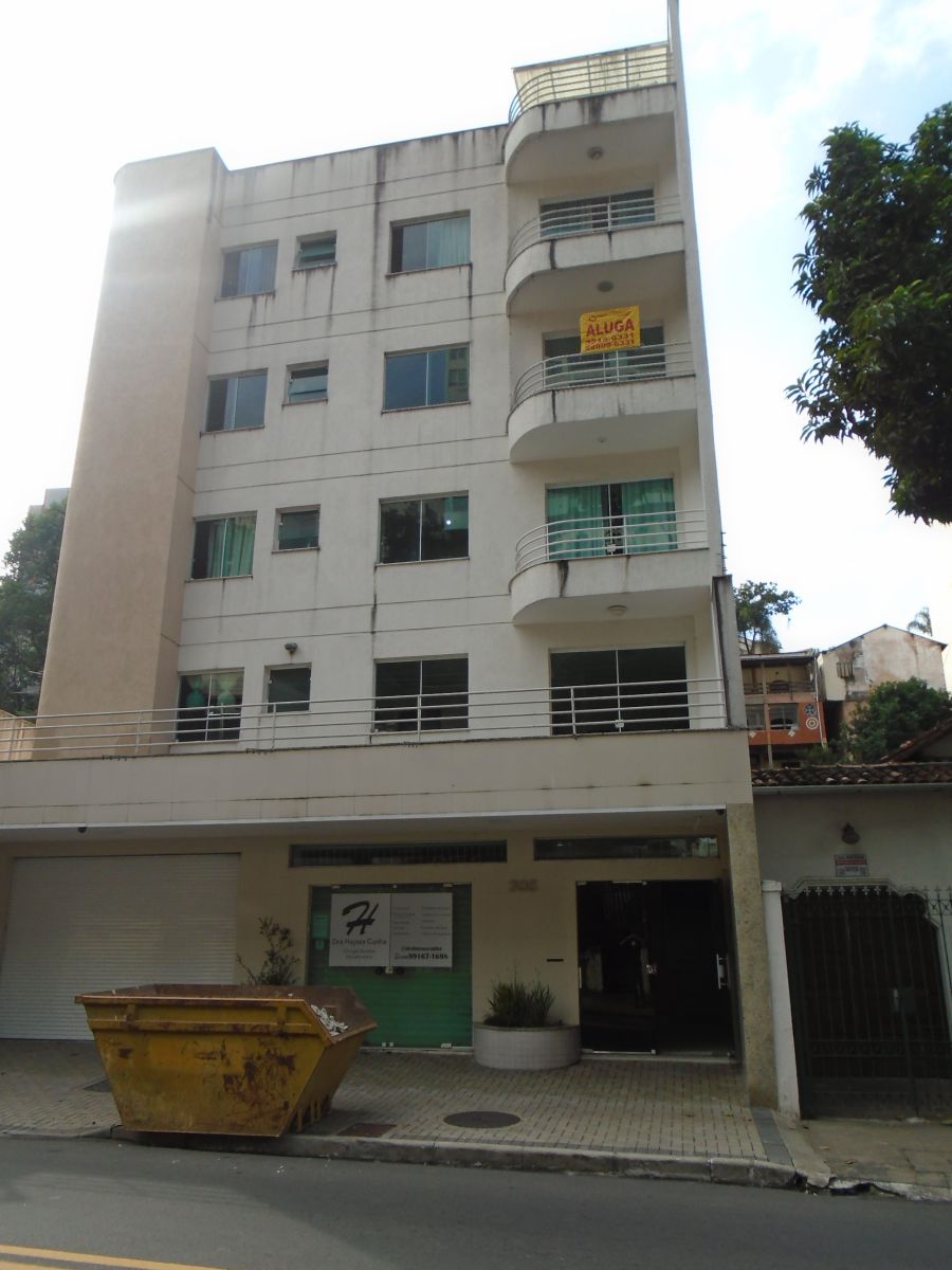 Apartamento - Aluguel - Jardim Glória - Juiz de Fora - MG