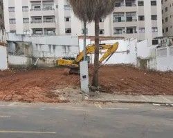 Terreno - Venda - Centro - Juiz de Fora - MG