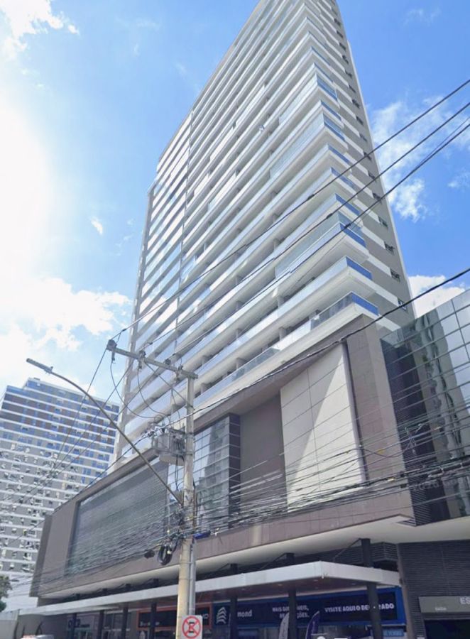 Apartamento - Aluguel - Centro - Juiz de Fora - MG