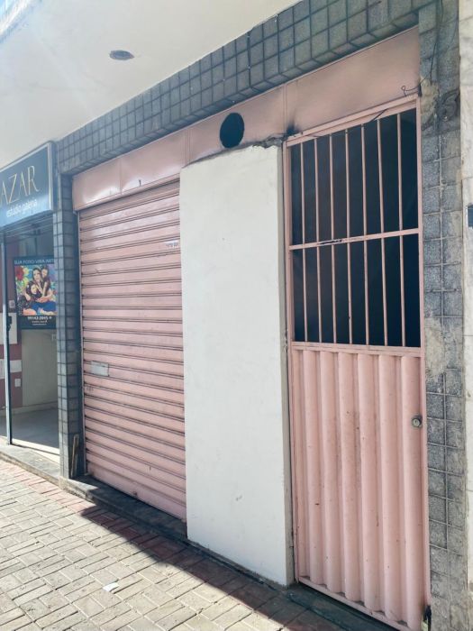 Loja - Aluguel - Centro - Juiz de Fora - MG