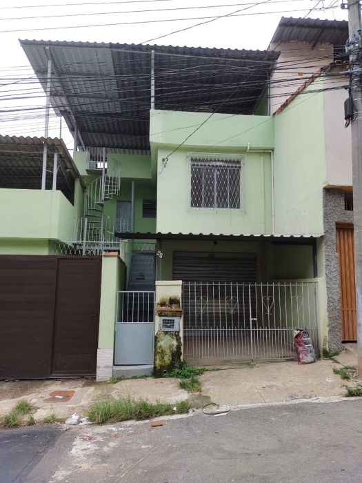 Casa - Aluguel - Santa C�ndida - Juiz de Fora - MG