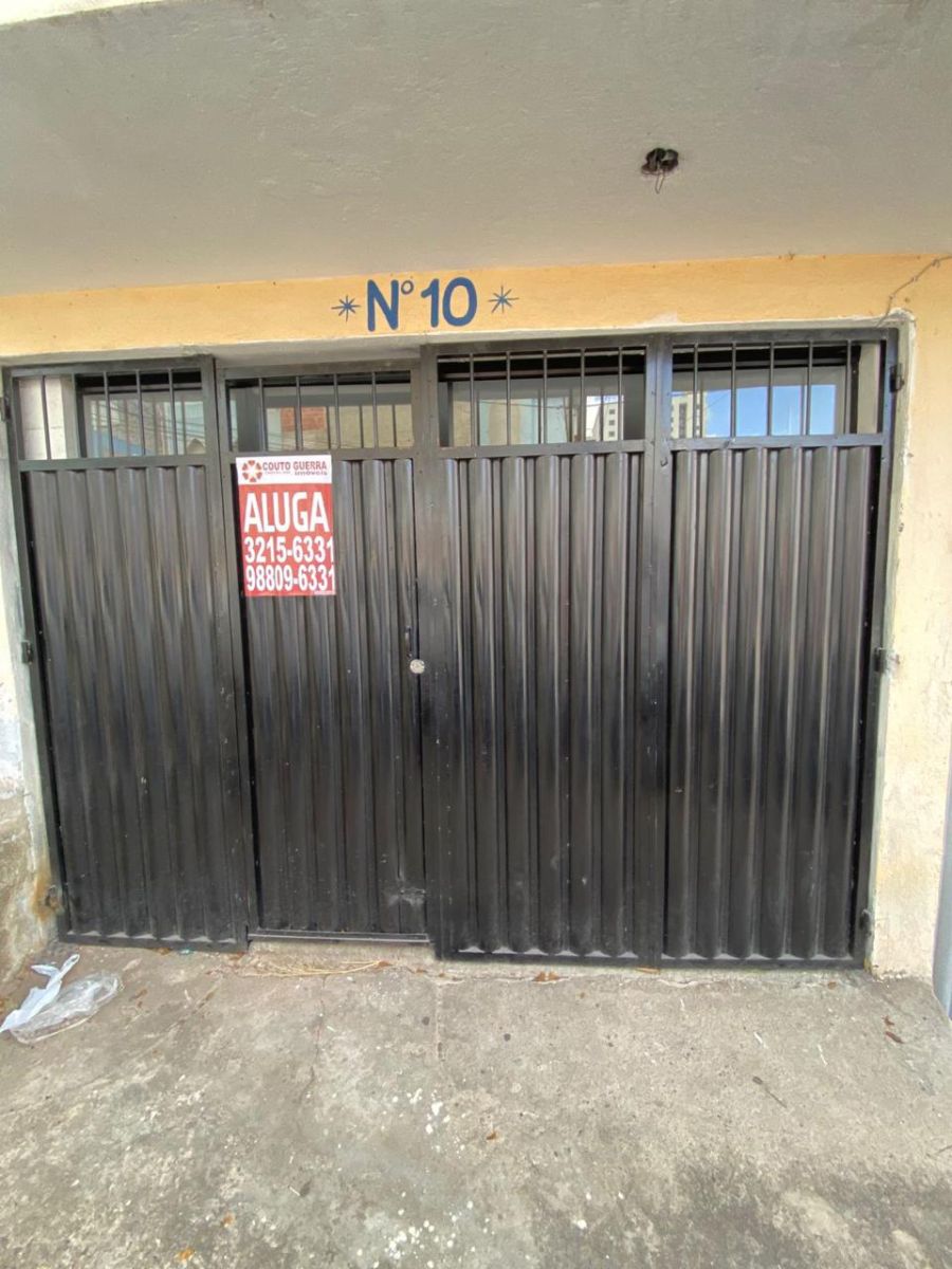 Ponto Comercial - Aluguel - Morro da Glória - Juiz de Fora - MG