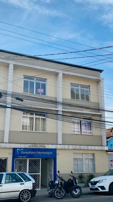 Apartamento - Aluguel - F�brica - Juiz de Fora - MG