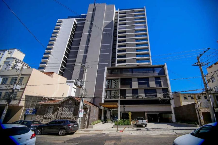 Apartamento - Aluguel - Centro - Juiz de Fora - MG