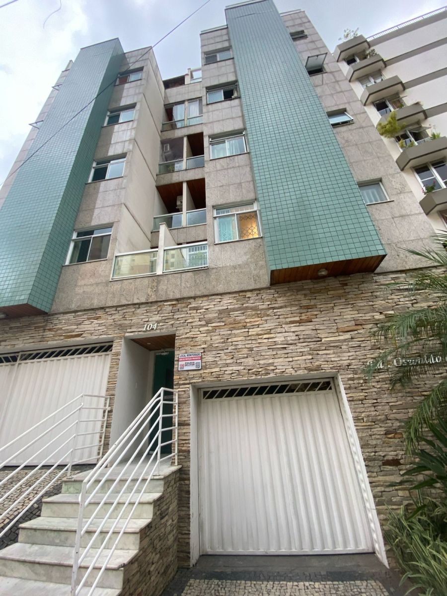 Apartamento - Venda - Santa Helena - Juiz de Fora - MG