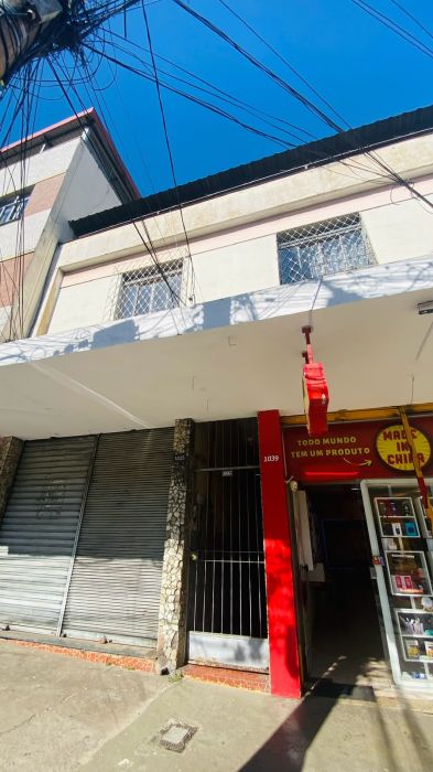 Apartamento - Aluguel - Morro da Gl�ria - Juiz de Fora - MG