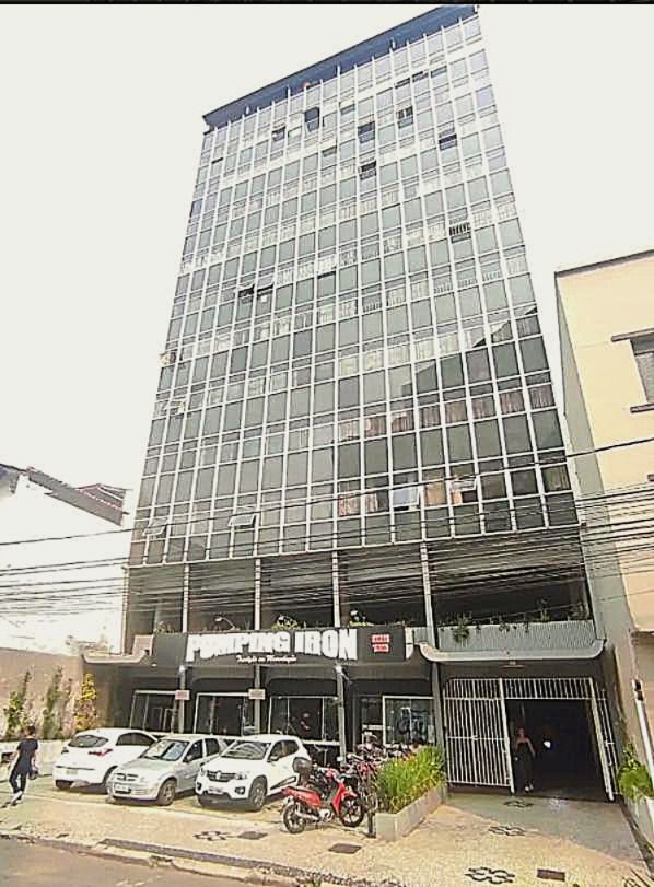 Apartamento - Venda - Centro - Juiz de Fora - MG