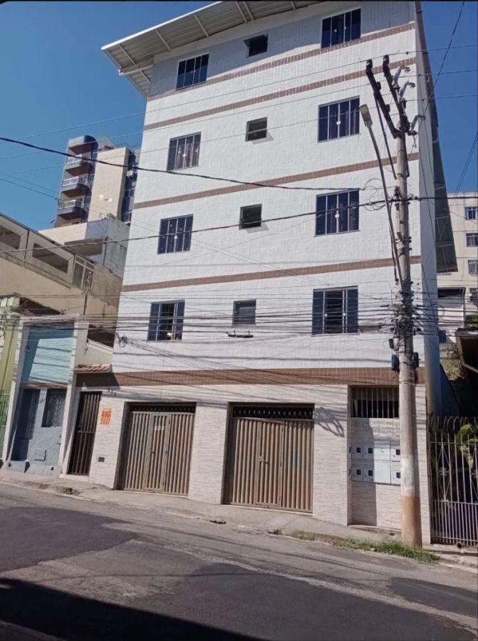 Apartamento - Aluguel - S�o Bernardo - Juiz de Fora - MG