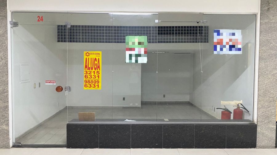 Loja - Aluguel - Centro - Juiz de Fora - MG