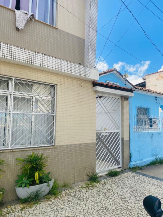 Apartamento - Aluguel - F�brica - Juiz de Fora - MG
