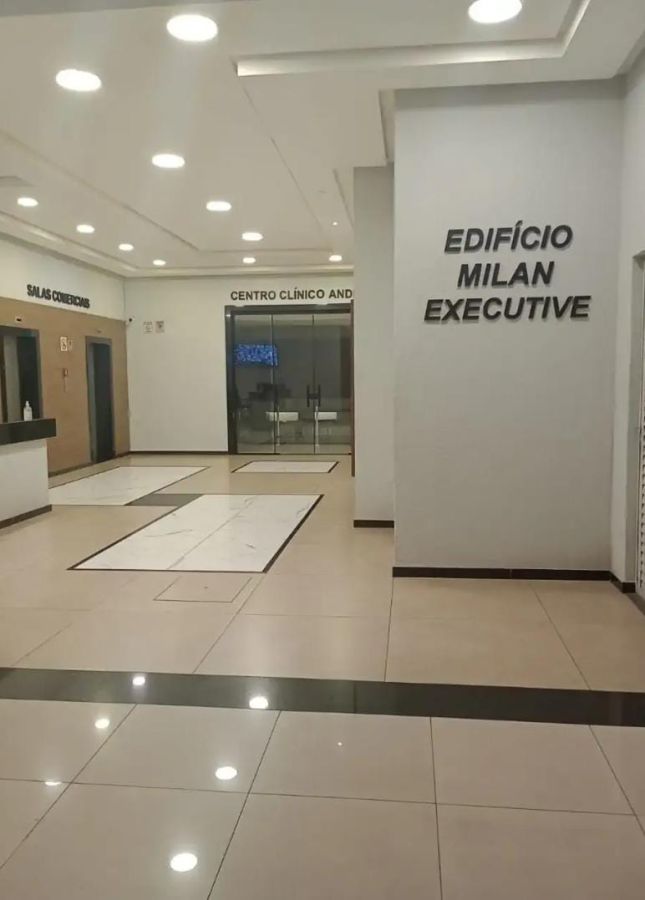 Sala Comercial - Aluguel - Centro - Juiz de Fora - MG