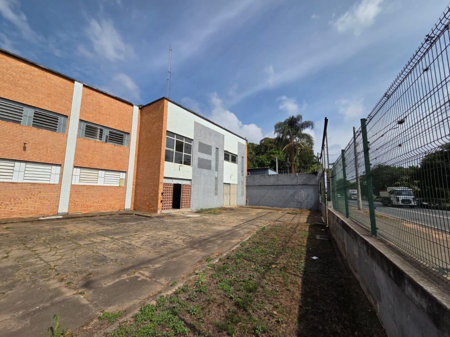 Galp�o - Aluguel - Mariano Proc�pio - Juiz de Fora - MG
