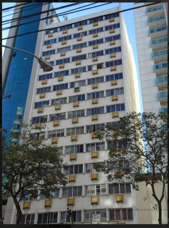 Apartamento - Aluguel - Centro - Juiz de Fora - MG