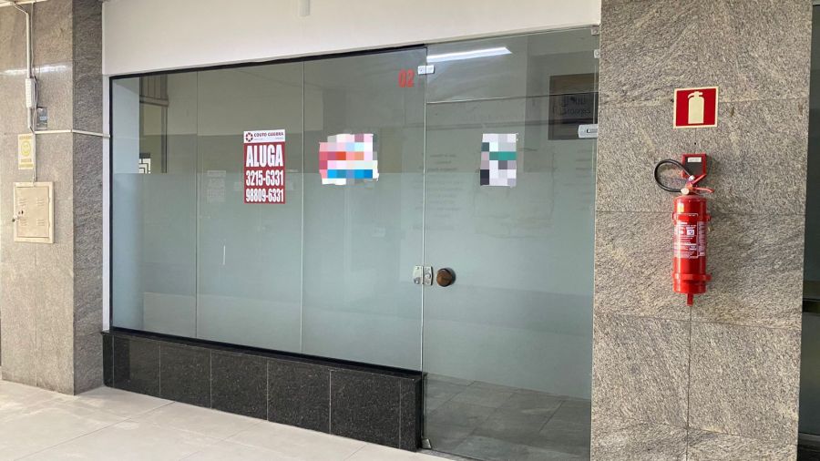 Sala Comercial - Aluguel - Centro - Juiz de Fora - MG