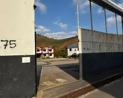 Galp�o - Aluguel - Nova Era - Juiz de Fora - MG