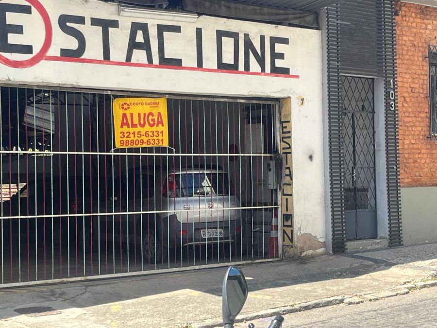 Ponto Comercial - Aluguel - Centro - Juiz de Fora - MG