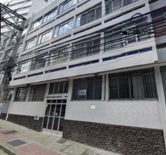 Apartamento - Aluguel - Centro - Juiz de Fora - MG