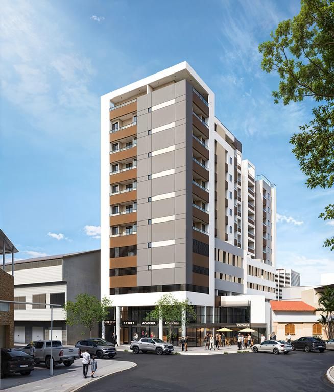 Apartamento - Venda - Mariano Proc�pio - Juiz de Fora - MG