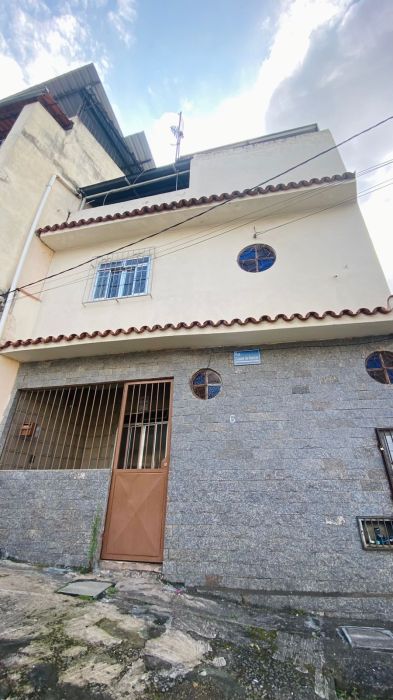 Casa - Aluguel - Morro da Glória - Juiz de Fora - MG
