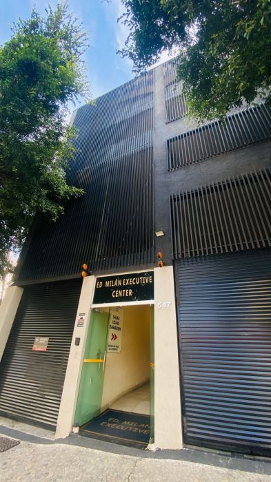 Sala Comercial - Aluguel - Centro - Juiz de Fora - MG