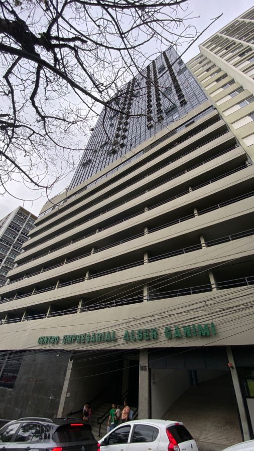 Sala Comercial - Aluguel - Centro - Juiz de Fora - MG