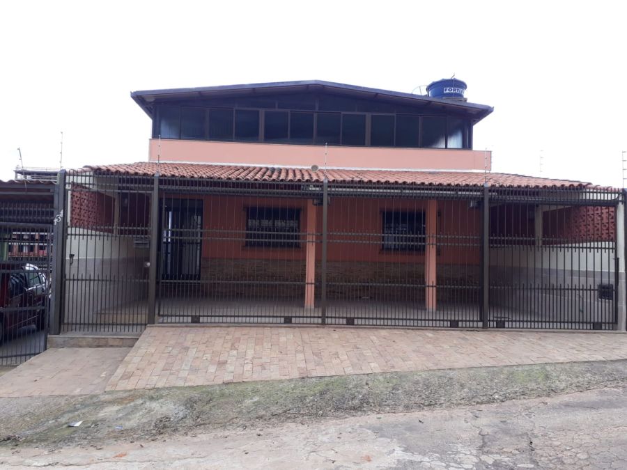 Casa - Aluguel - Quintas da Avenida III - Juiz de Fora - MG