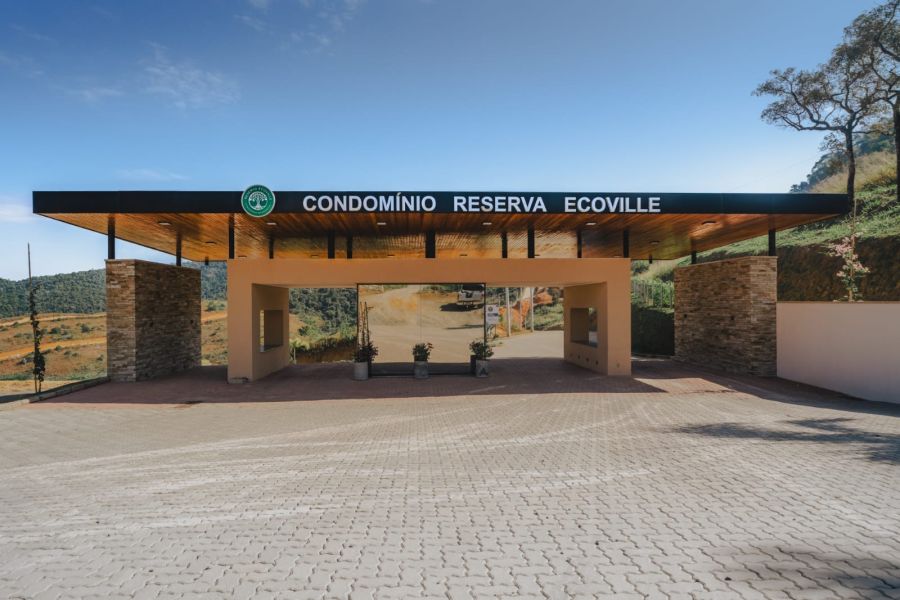 Terreno em Condomínio - Venda - Rodovia - Matias Barbosa - MG