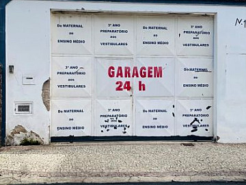 Terreno comercial na Rua Paula Lima, Centro de JF!