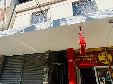 Apartamento 1 Quarto na Av. dos Andradas Centro JF
