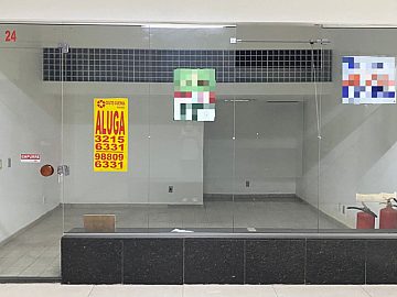 Sala Comercial para Aluguel