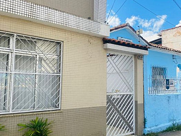 Apartamento T�rreo 4 quartos