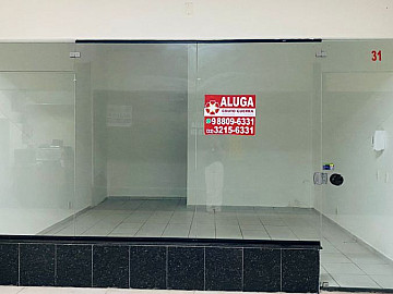 Centro comercial Romeu de Mattos Vianna