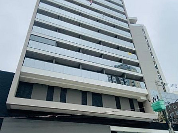 Apartamento Diamond: 2 quartos, varanda e 2 vagas!