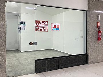 Centro comercial Romeu Vianna