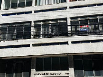 Apartamento 1 Quarto na Rua Santo Ant�nio Centro JF