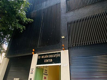 Sala Comercial com Garagem no Centro de Juiz Fora